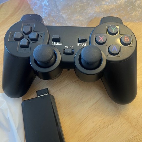 2.4G wireless controllers game pad - Picture 3 of 10